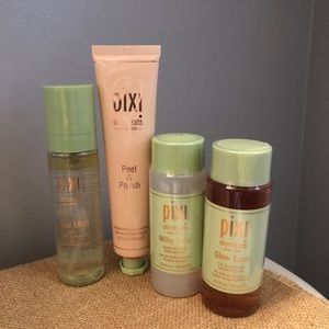 PIXI Products (set of 4)